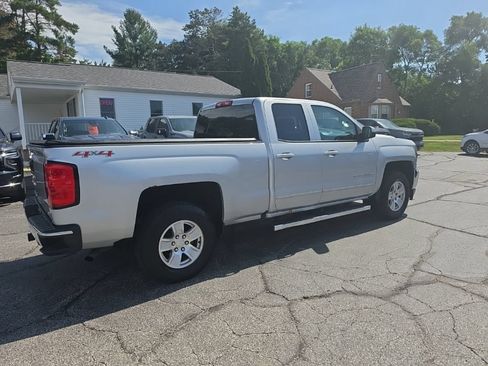 Certified 2017 Chevrolet Silverado 1500 LT w/ All Star Edition AWD/4WD image 5