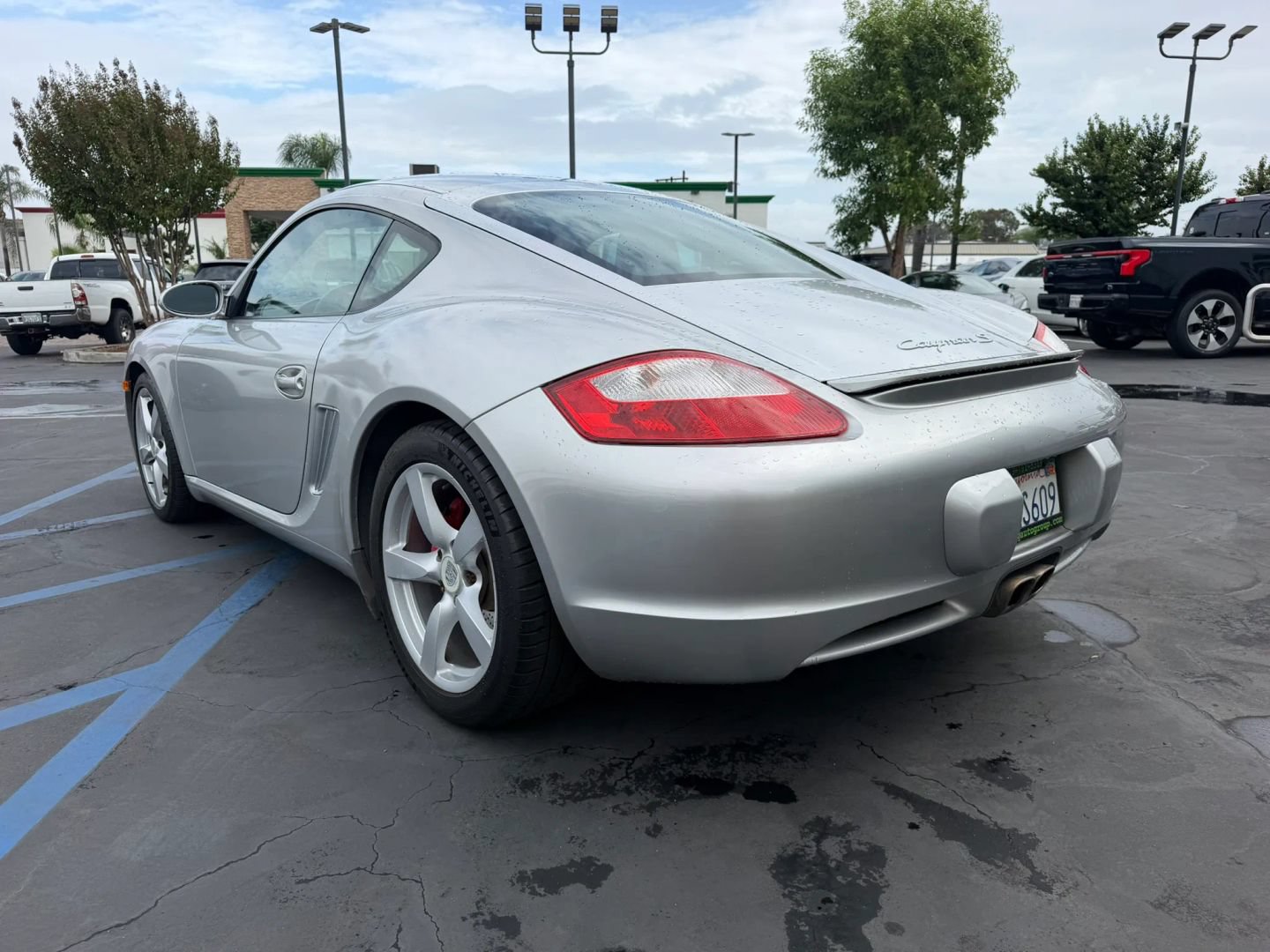 Used 2006 Porsche Cayman S RWD image 9