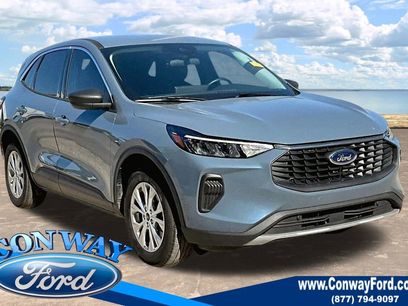 Used 2024 Ford Escape Active w/ Tech Pack #1