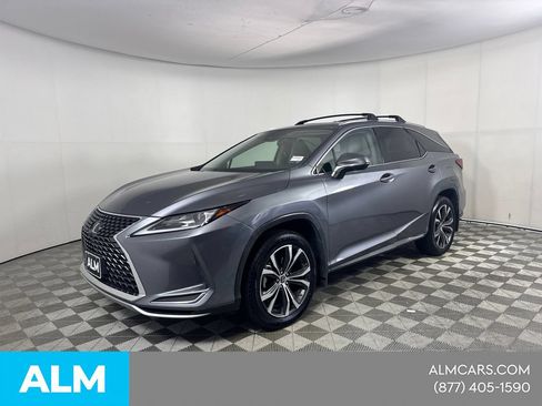 Used 2020 Lexus RX 350L Premium w/ Premium Package AWD/4WD image 1