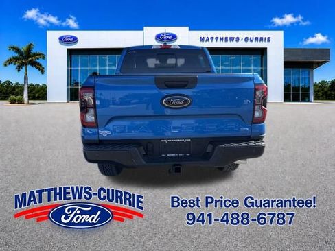 New 2026 Ford Ranger XLT w/ Equipment Group 301A High AWD/4WD image 5