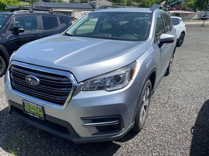 Used 2019 Subaru Ascent Premium w/ Popular Package #2