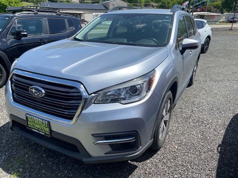Used 2019 Subaru Ascent Premium w/ Popular Package #2 AWD/4WD image 1