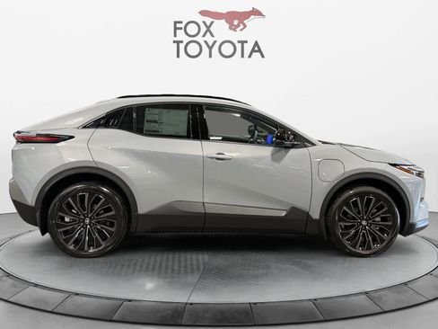 New 2026 Toyota C-HR AWD/4WD image 6