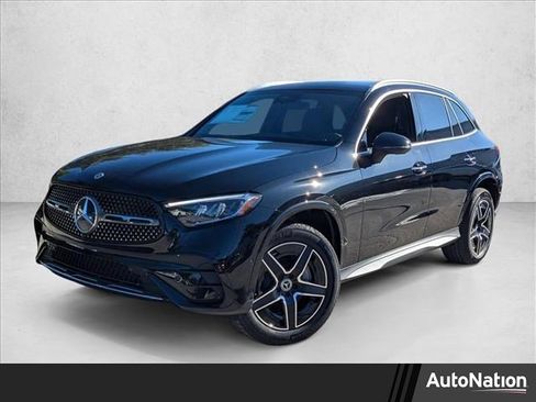 New 2026 Mercedes-Benz GLC 300 image 1