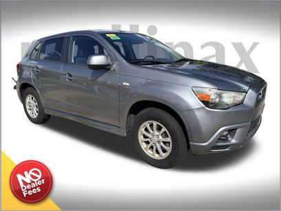 Used 2012 Mitsubishi Outlander Sport ES