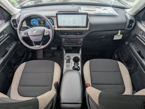 New 2025 Ford Bronco Sport Big Bend w/ Convenience Package image 10