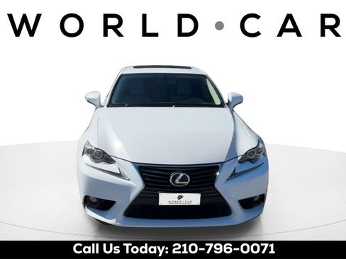Used 2015 Lexus IS 250 image 8