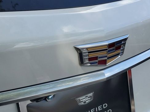 Certified 2024 Cadillac XT5 Premium Luxury image 29