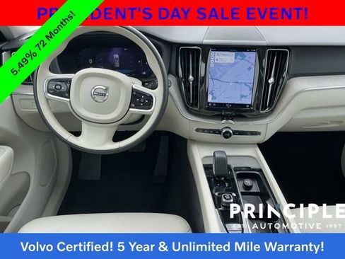 Certified 2023 Volvo XC60 B5 Plus image 16