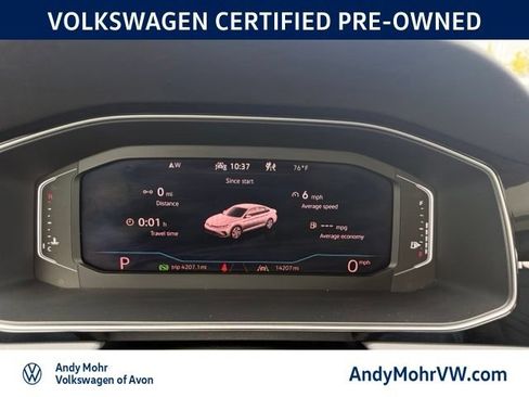 Used 2025 Volkswagen Jetta SEL FWD image 25
