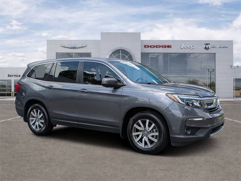 Used 2020 Honda Pilot EX-L image 1