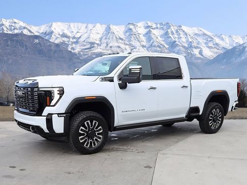 New 2026 GMC Sierra 3500 Denali Ultimate image 2