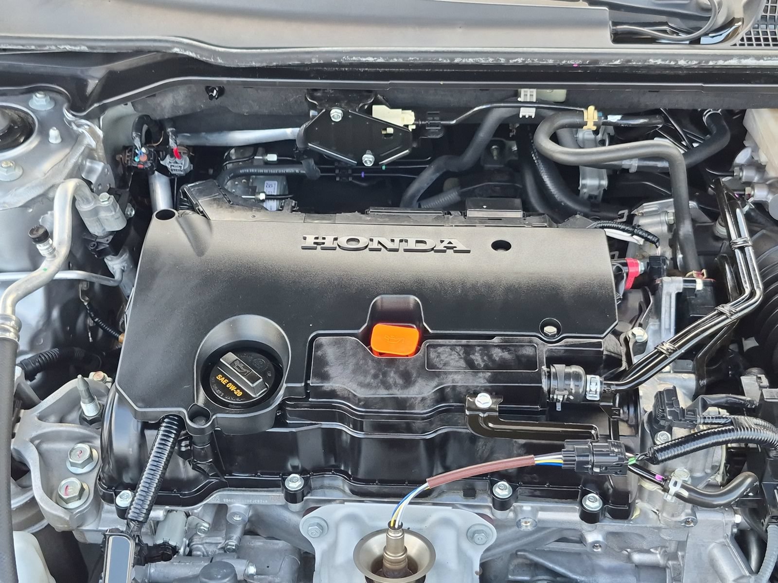 Certified 2024 Honda Civic Sport image 22
