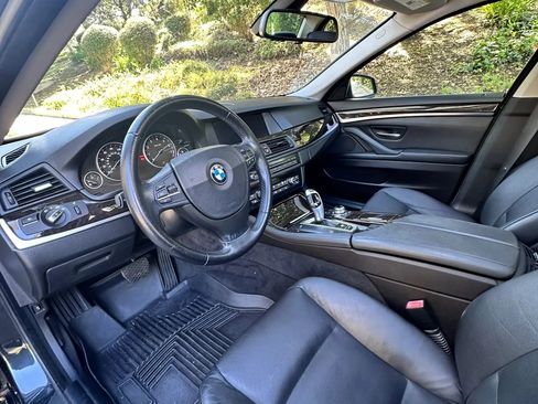 Used 2011 BMW 528i Sedan RWD image 12