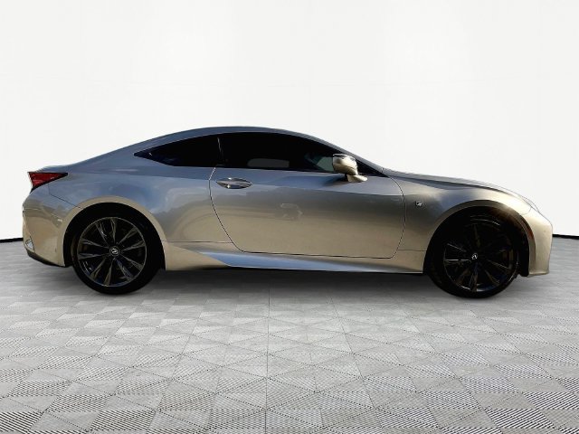 Used 2023 Lexus RC 350 F Sport RWD image 4