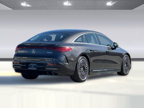 Certified 2023 Mercedes-Benz EQS 450+ 4MATIC Sedan image 8