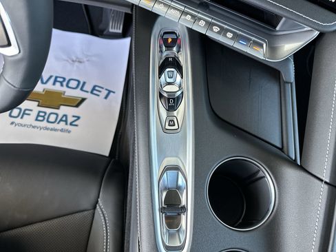 New 2026 Chevrolet Corvette Stingray Convertible w/ Battery Protection Package RWD image 16