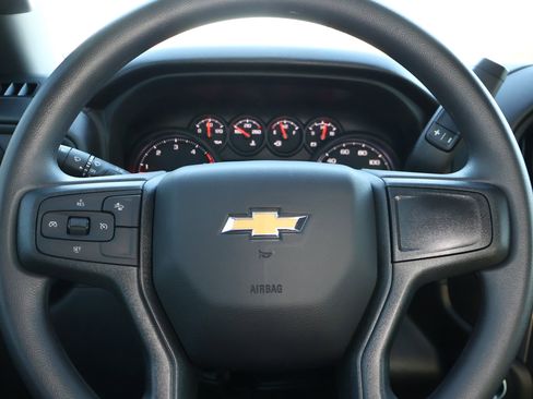 New 2026 Chevrolet Silverado 3500 W/T image 11