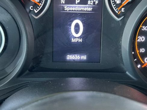 Used 2024 Jeep Wrangler Unlimited Sport AWD/4WD image 26