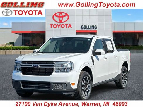 Used 2023 Ford Maverick Lariat w/ Lariat Luxury Package AWD/4WD image 1