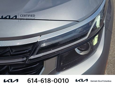 Certified 2024 Kia Seltos S AWD/4WD image 14