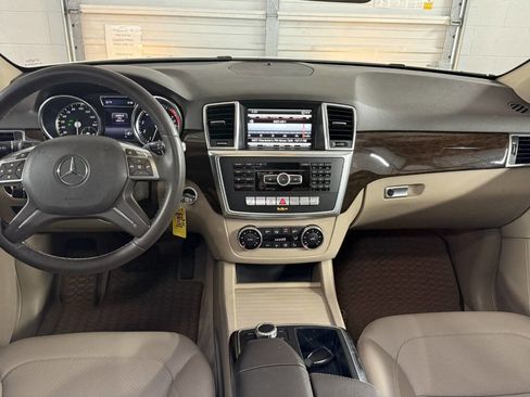 Used 2015 Mercedes-Benz ML 350 2WD image 13
