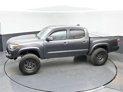 Used 2016 Toyota Tacoma Limited