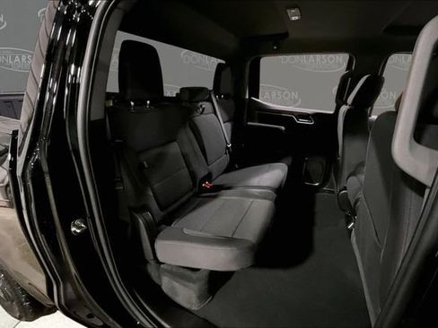 New 2026 GMC Sierra 1500 Elevation w/ LPO, Elevation Black Package AWD/4WD image 12