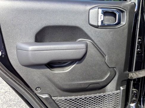 New 2025 Jeep Wrangler Rubicon image 16