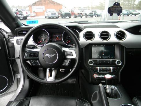 Used 2016 Ford Mustang GT Premium w/ Equipment Group 401A image 14