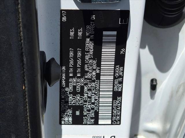 Used 2018 Toyota 4Runner SR5 RWD image 25