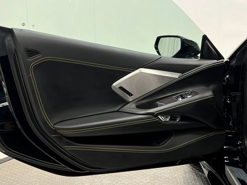 Used 2020 Chevrolet Corvette Stingray Premium Cpe w/ 3LT Preferred Equipment Group RWD image 16