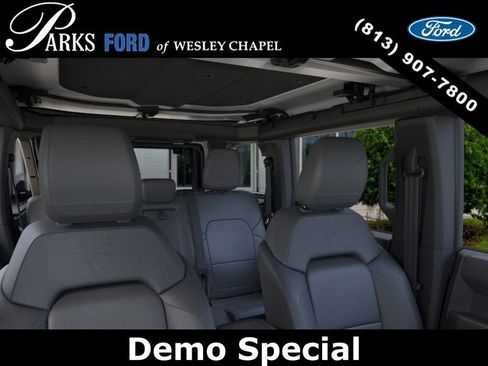 New 2026 Ford Bronco Badlands AWD/4WD image 12