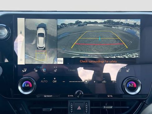 New 2026 Lexus NX 350 AWD w/ Luxury Package image 33