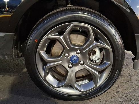 Used 2018 Ford EcoSport SES image 12