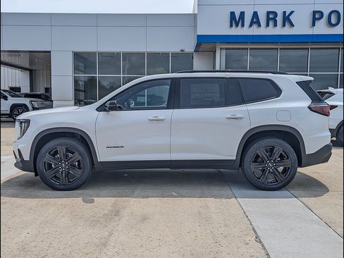 New 2026 GMC Acadia Elevation w/ Black Edition AWD/4WD image 9