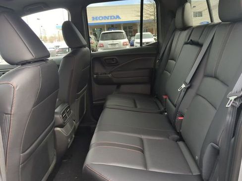 New 2026 Honda Ridgeline TrailSport image 13