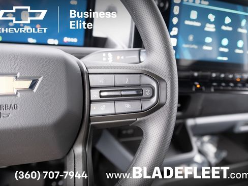 New 2025 Chevrolet Brightdrop 400 w/ Battery Pack, Max Range AWD/4WD image 17