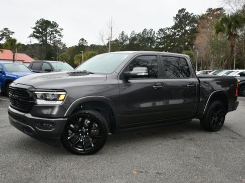 Used 2020 RAM 1500 Laramie image 3