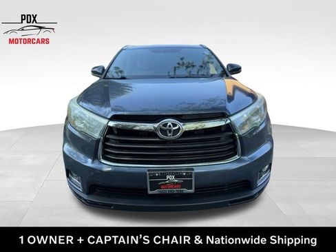 Used 2016 Toyota Highlander Limited AWD/4WD image 11