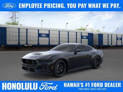 New 2026 Ford Mustang GT w/ Mustang Nite Pony Package