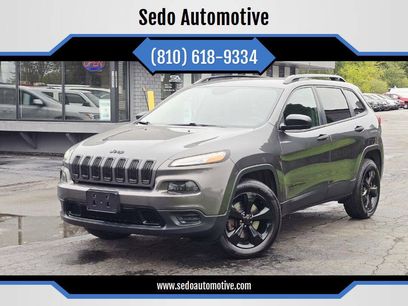Used 2016 Jeep Cherokee Sport w/ Cold Weather Group