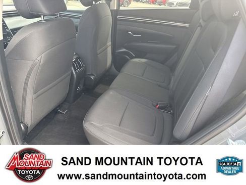 Used 2024 Hyundai Tucson SEL AWD/4WD image 13