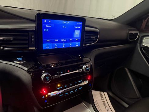 Used 2023 Ford Explorer ST w/ Equipment Group 401A image 37