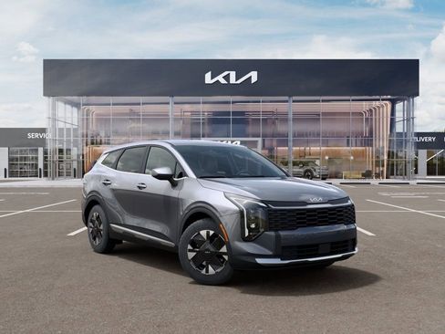 New 2026 Kia Sportage LX FWD image 2