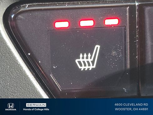 Certified 2024 Honda Accord EX image 27