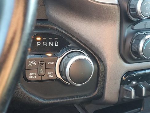 Used 2021 RAM 1500 Big Horn AWD/4WD image 25