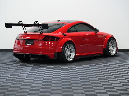 Used 2022 Audi TT RS AWD/4WD image 6