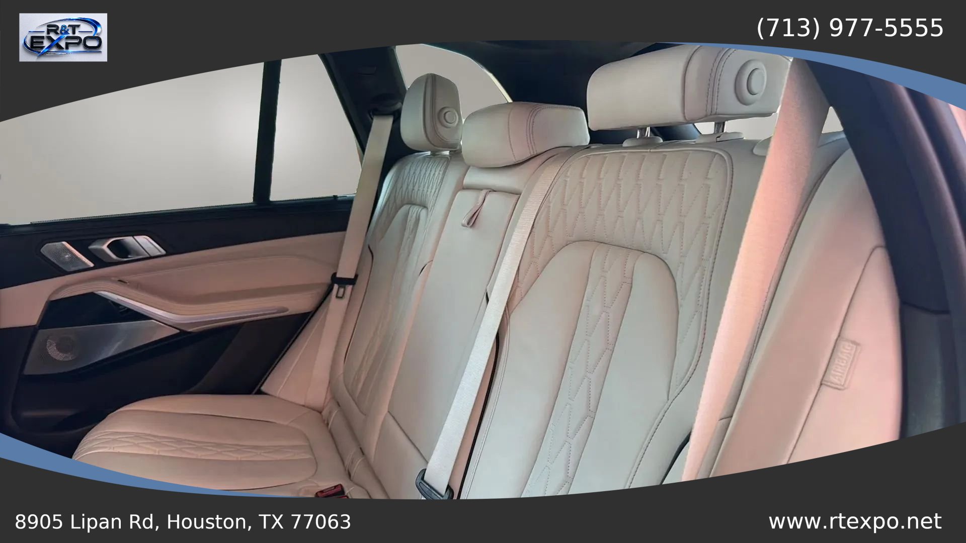 Used 2020 BMW X5 M50i w/ Executive Package AWD/4WD image 42